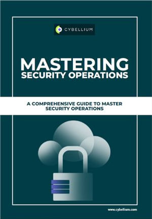 Mastering Security Operations - YouGuide International BV