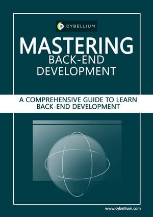 Mastering Back-end development - YouGuide International BV