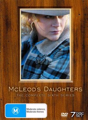 McLeod's Daughters : Series 6 - Catherine Wilki