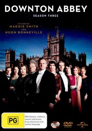 Downton Abbey : Season 3 - Laura Carmichael