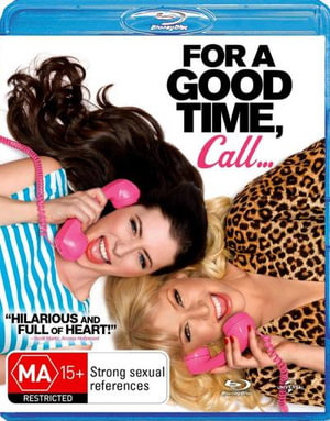 For a Good Time, Call - Ari Graynor