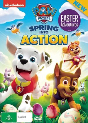 PAW Patrol : Spring into Action (Easter Adventures) - Italo Luiz (Voice)