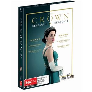 The Crown : Season 1 & Season 2 - Claire Foy