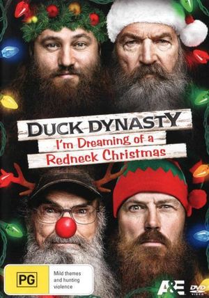 Duck Dynasty : I'm Dreaming of a Redneck Christmas - Si Robertson