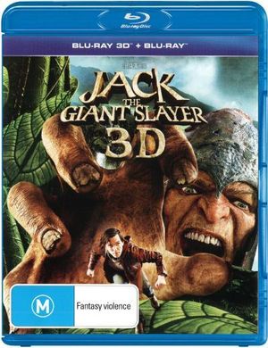 Jack the Giant Slayer : 3D Blu-ray/Blu-ray - Eleanor Tomlinson