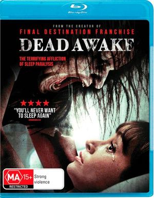 Dead Awake - Jocelin Donahue