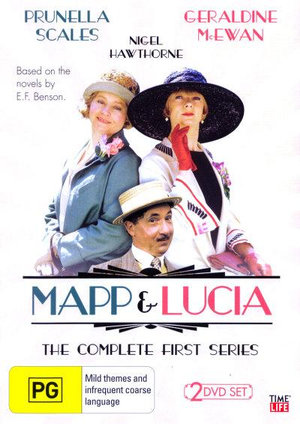 Mapp and Lucia Series 1 - Richard Vaughan