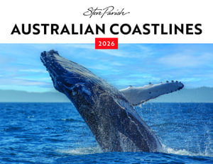 Australian Coastlines - Steve Parish - 2026 Horizontal Wall Calendar - Browntrout Australia