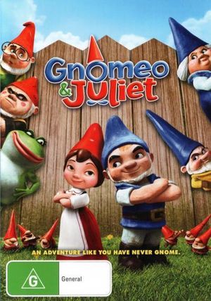 Gnomeo & Juliet - Ashley Jensen