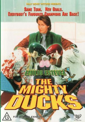 The Mighty Ducks - Michael Tucker