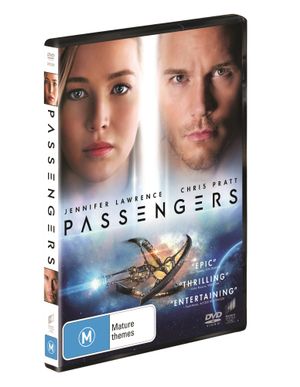 Passengers (2016) - Jennifer Lawrence