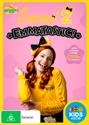 The Wiggles : Emma 2!: Emmatastic! - Simon Pryce