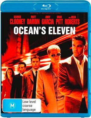 Ocean's Eleven - Shaobo Qin