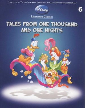 Tales From One Thousand And One Nights : Disney Literature Classics - Book 6 - Disney Enterprises