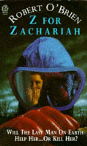 Z. for Zachariah : Lions S. - Robert C. O'Brien