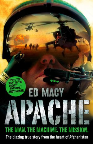 Apache - Ed Macy