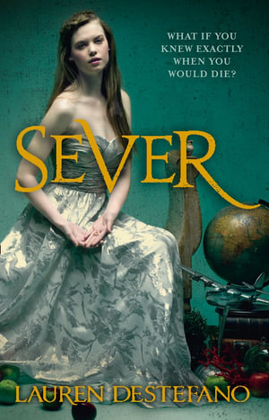 Sever : Chemical Garden - Lauren DeStefano
