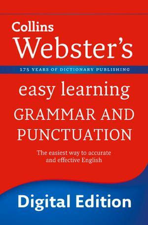 Grammar and Punctuation : Your essential guide to accurate English - Collins