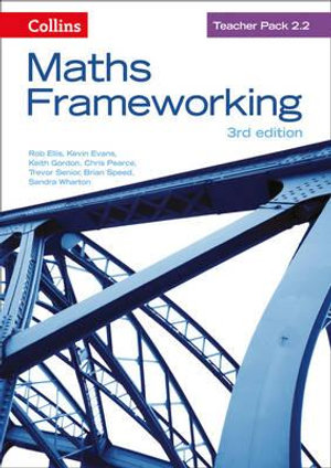 Maths Frameworking : Maths Frameworking - Rob Ellis