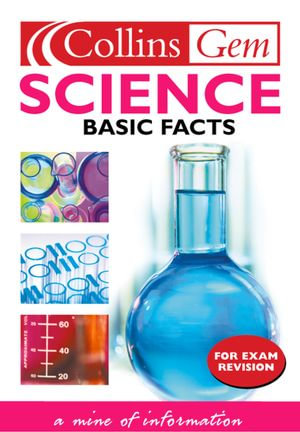 Science Basic Facts : Collins Gem - Collins