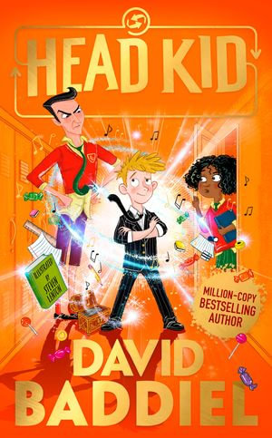 Head Kid - David Baddiel
