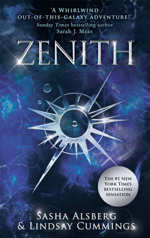 Zenith : The Androma Saga - Sasha Alsberg