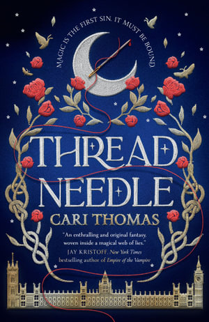 Threadneedle : Threadneedle - Cari Thomas