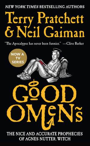 Good Omens by Neil Gaiman  The Nice and Accurate Prophecies of