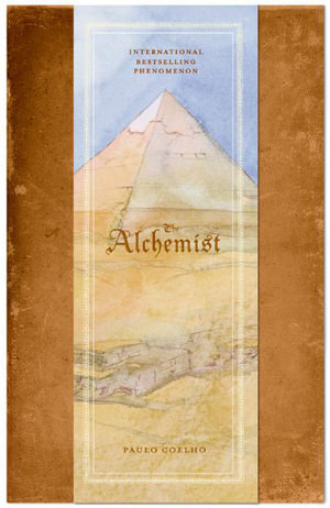 The Alchemist Gift Edition - Paulo Coelho