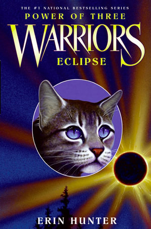 Eclipse : Warriors: Power of Three Series : Book 4 - Erin Hunter