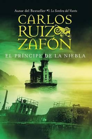 El Principe de La Niebla - Carlos Ruiz Zafon