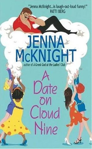 Date on Cloud Nine, A - Jenna McKnight