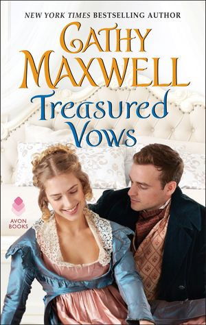 Treasured Vows - Cathy Maxwell