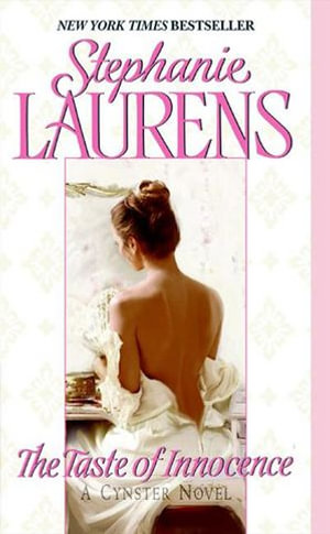 The Taste of Innocence : A Cynster Novel - Stephanie Laurens