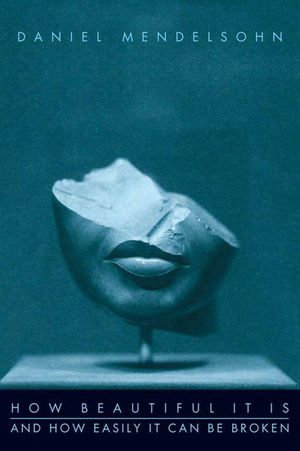 How Beautiful It Is And How Easily It Can Be Broken : Essays - Daniel Mendelsohn