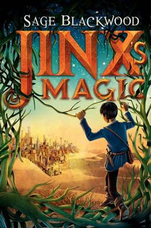 Jinx's Magic : Jinx - Sage Blackwood