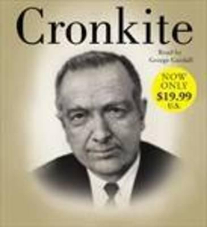 Cronkite Abridged Low Price CD 10/753 - Douglas Brinkley