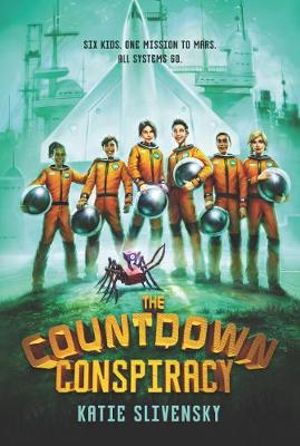 The Countdown Conspiracy - Katie Slivensky