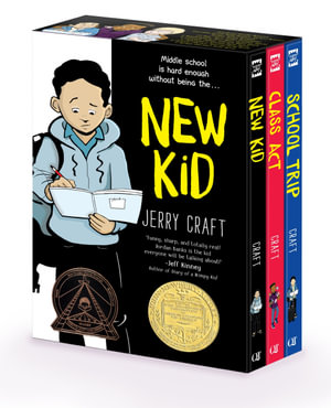 New Kid 3-Copy Box Set : New Kid, Class Act, School Trip - Jerry Craft