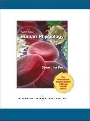Human Physiology - Stuart Ira Fox