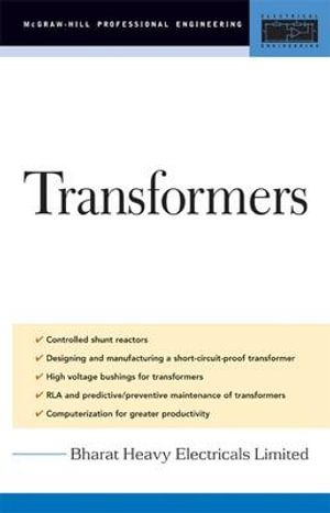 Transformers : Professional Engineering - Bharat Heavy Electrical Limited