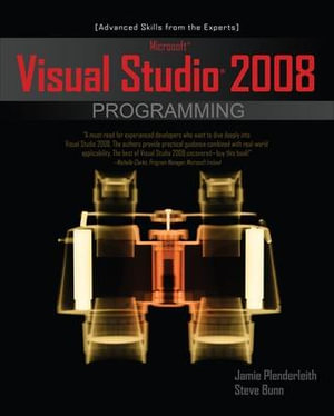 Microsoft Visual Studio 2008 Programming : Programming & Web Development - OMG - Jamie Plenderleith