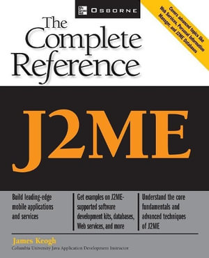 Complete Reference : The Complete Reference - Jim Keogh