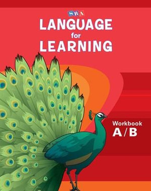 Language for Learning, Workbook A & B : DISTAR LANGUAGE SERIES - McGraw Hill