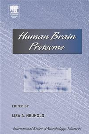 Human Brain Proteome - Lisa A. Neuhold