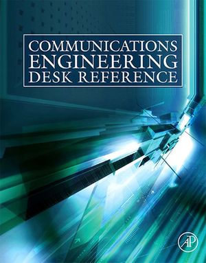 Communications Engineering e-Mega Reference - Erik Dahlman