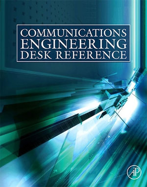 Communications Engineering e-Mega Reference - Erik Dahlman