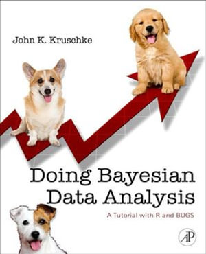 Doing Bayesian Data Analysis : A Tutorial Introduction with R - John K. Kruschke