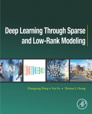 Deep Learning through Sparse and Low-Rank Modeling : Computer Vision and Pattern Recognition - Zhangyang Wang