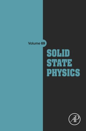 Solid State Physics : Solid State Physics : Book 69 - Robert L. Stamps